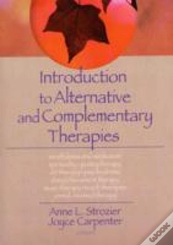 Capa do artigo Introduction To Alternative And Complementary Therapies
