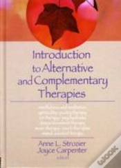Capa do artigo Introduction To Alternative And Complementary Therapies