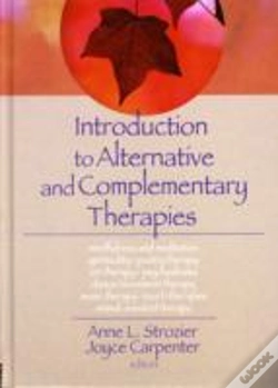 Capa do artigo Introduction To Alternative And Complementary Therapies
