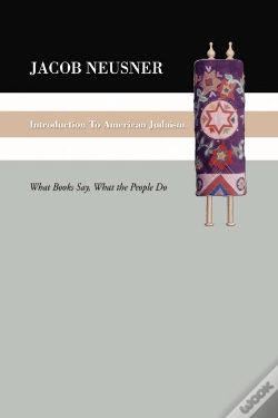 Capa do artigo Introduction To American Judaism