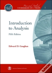 Capa do artigo Introduction To Analysis