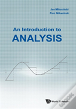 Introduction To Analysis, An