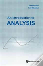 Capa do artigo Introduction To Analysis, An