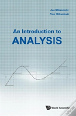 Capa do artigo Introduction To Analysis, An
