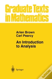 Capa do artigo Introduction To Analysis