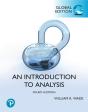 Introduction To Analysis, Global Edition (Classic Version) - Preview
