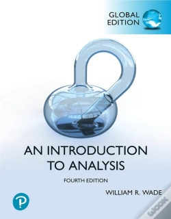Capa do artigo Introduction To Analysis, Global Edition