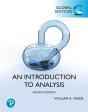 Introduction To Analysis, Global Edition - Preview