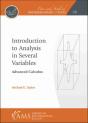 Introduction To Analysis In Several Variables - Preview