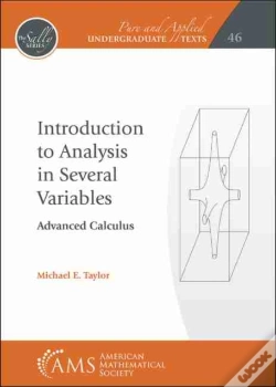 Capa do artigo Introduction To Analysis In Several Variables