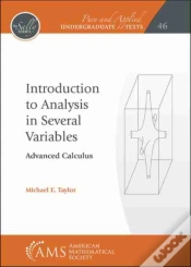 Capa do artigo Introduction To Analysis In Several Variables