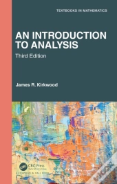 Introduction To Analysis