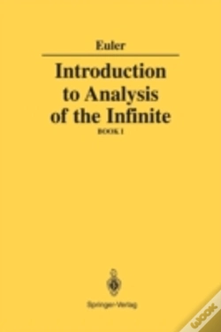 Capa do artigo Introduction To Analysis Of The Infinite
