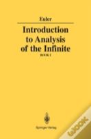 Introduction To Analysis Of The Infinite