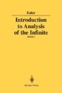Introduction To Analysis Of The Infinite - Preview
