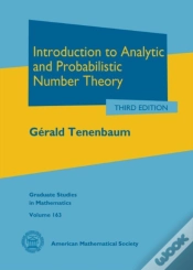 Capa do artigo Introduction To Analytic And Probabilistic Number Theory