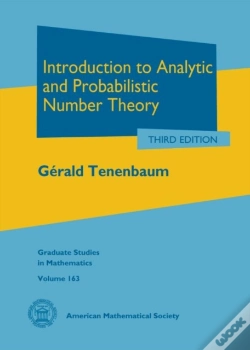 Capa do artigo Introduction To Analytic And Probabilistic Number Theory