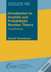 Capa do artigo Introduction To Analytic And Probabilistic Number Theory