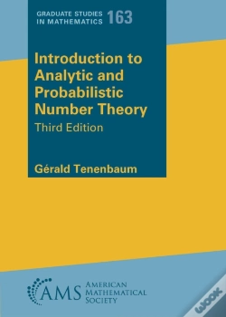 Capa do artigo Introduction To Analytic And Probabilistic Number Theory