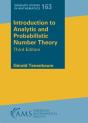 Introduction To Analytic And Probabilistic Number Theory - Preview