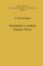 Introduction To Analytic Number Theory - Preview