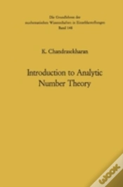 Capa do artigo Introduction To Analytic Number Theory