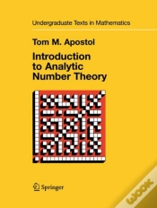 Capa do artigo Introduction To Analytic Number Theory