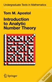 Capa do artigo Introduction To Analytic Number Theory