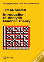 Introduction To Analytic Number Theory