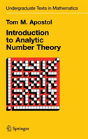 Introduction To Analytic Number Theory - Preview