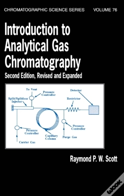 Capa do artigo Introduction To Analytical Gas Chromatography, Revised And Expanded