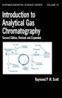 Introduction To Analytical Gas Chromatography, Revised And Expanded - Preview