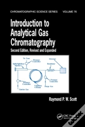 Capa do artigo Introduction To Analytical Gas Chromatography, Revised And Expanded