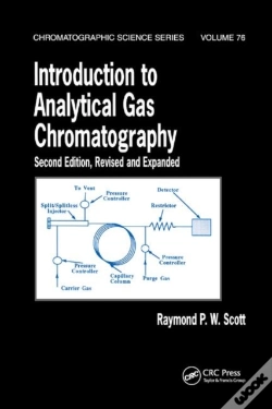 Capa do artigo Introduction To Analytical Gas Chromatography, Revised And Expanded