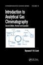 Introduction To Analytical Gas Chromatography, Revised And Expanded - Preview