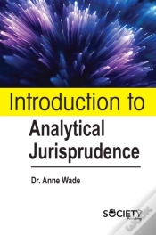 Capa do artigo Introduction To Analytical Jurisprudence