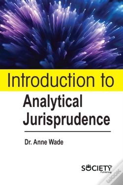 Capa do artigo Introduction To Analytical Jurisprudence