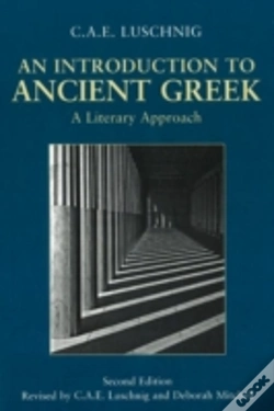 Capa do artigo Introduction To Ancient Greek