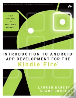 Capa do artigo Introduction To Android App Development For The Kindle Fire