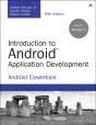 Introduction To Android Application Development - Preview