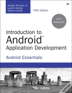 Capa do artigo Introduction To Android Application Development