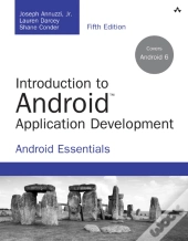 Introduction To Android Application Development