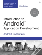 Capa do artigo Introduction To Android Application Development