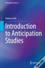 Capa do artigo Introduction To Anticipation Studies