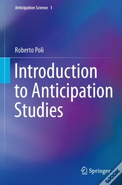 Capa do artigo Introduction To Anticipation Studies