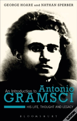 Capa do artigo Introduction To Antonio Gramsci