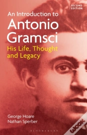Capa do artigo Introduction To Antonio Gramsci