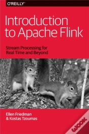 Capa do artigo Introduction To Apache Flink