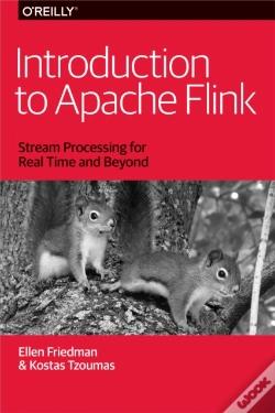 Capa do artigo Introduction To Apache Flink
