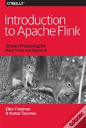 Capa do artigo Introduction To Apache Flink